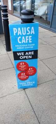 Dunelm Mill Pausa Cafe