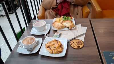 Dunelm Mill Pausa Cafe