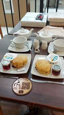 Dunelm Mill Pausa Cafe
