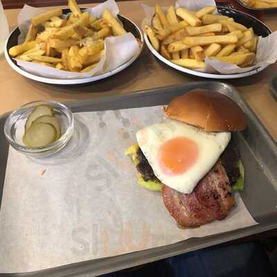 Bath St. Burger