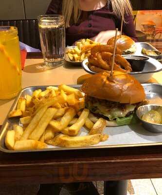 Bath St. Burger