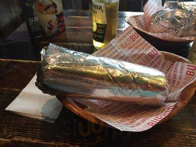 Barburrito, Lothian Rd