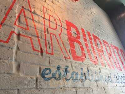 Barburrito, Lothian Rd