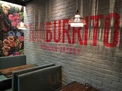 Barburrito, Lothian Rd