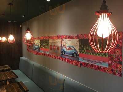 Barburrito, Lothian Rd