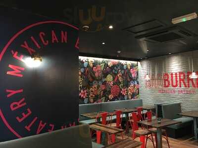 Barburrito, Lothian Rd