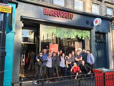 Barburrito, Lothian Rd