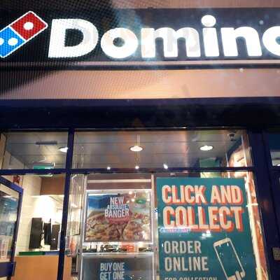 Domino's Pizza - Glasgow - Darnley