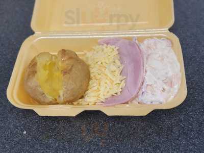 The Underground Sandwich Shop