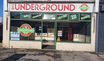 The Underground Sandwich Shop