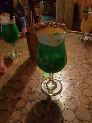 The Auld Reekie Tiki Bar