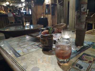 The Auld Reekie Tiki Bar