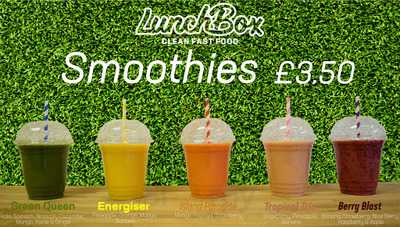 The Lunch Box Bristol