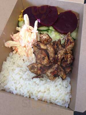 The Lunch Box Bristol