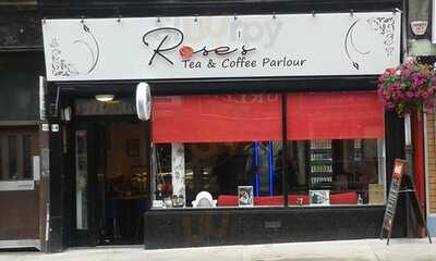 Roses's Tea & Coffee Parlour