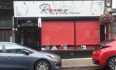 Roses's Tea & Coffee Parlour