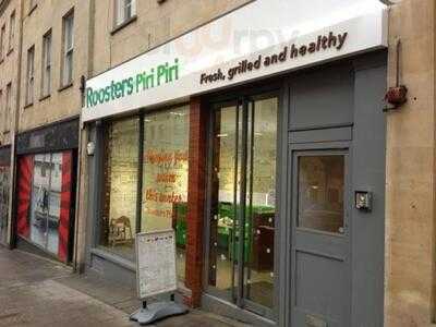 Roosters Piri Piri Bristol