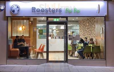 Roosters Piri Piri Bristol