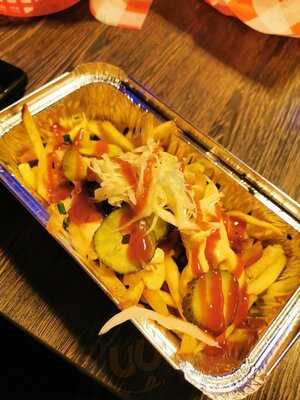 Durty Vegan Burger Club