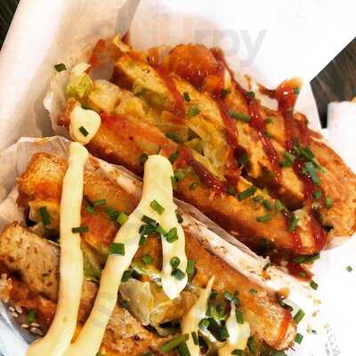 Durty Vegan Burger Club