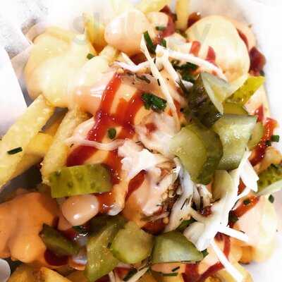 Durty Vegan Burger Club