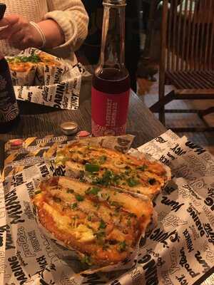 Durty Vegan Burger Club