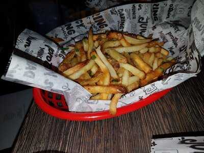 Durty Vegan Burger Club