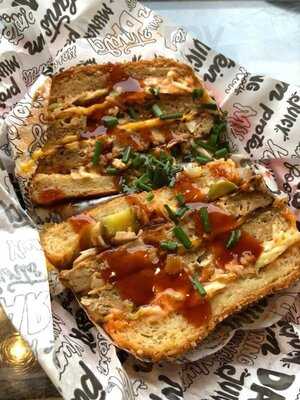 Durty Vegan Burger Club