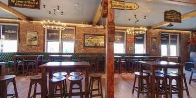 Malones Irish Bar