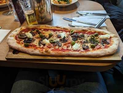 City Of Bristol College: City Restaurants