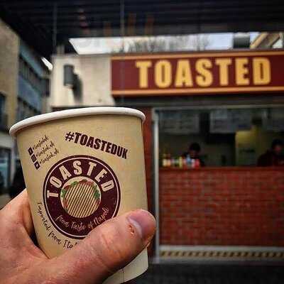 Toasted Uk