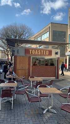 Toasted Uk