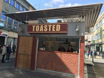 Toasted Uk