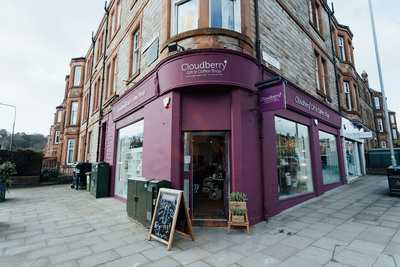 Cloudberry Gift & Coffee Shop