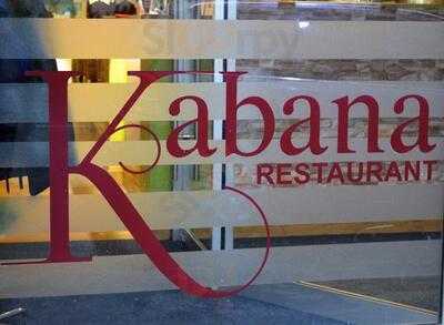 Kabana Restaurant & Function Hall