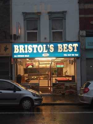 Delights Pizza And Kebab Bristol