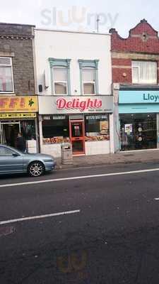 Delights Pizza And Kebab Bristol