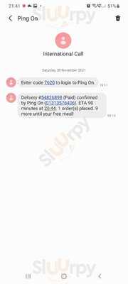 Ping On Cantonese Restaurant