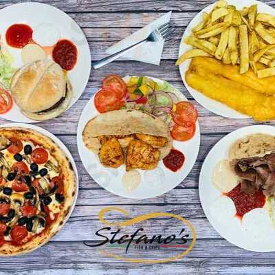Stephano's Fish & Chips