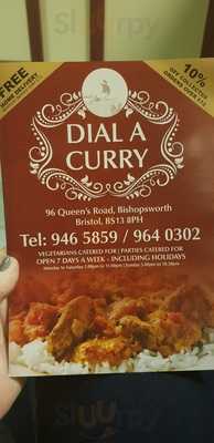 Dial A Curry