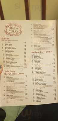 Dial A Curry