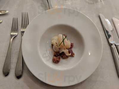 The Dining Room At Cook School By Martin Wishart