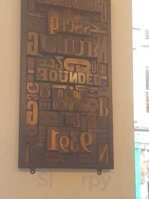 Edinburgh Press Club