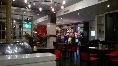 Cafe At Ibis Bristol Temple Meads Quay