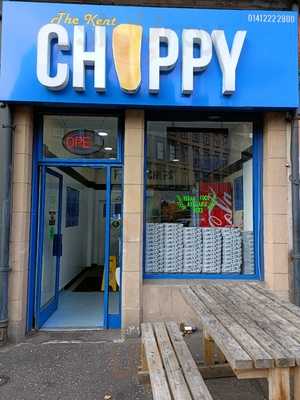 The Kent Fish And Chip Shop