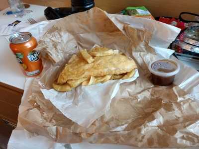 The Kent Fish And Chip Shop