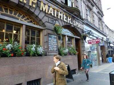 Mathers Bar