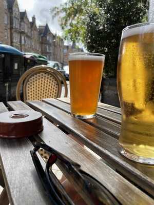 The Argyle And Cellar Bar