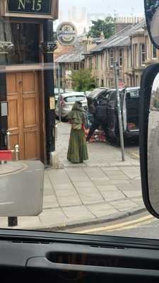 The Argyle And Cellar Bar