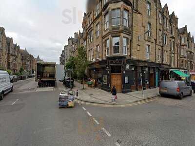 The Argyle And Cellar Bar